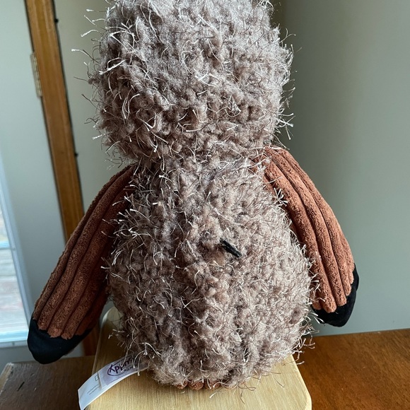 Suzie The Sloth Scentsy Buddy 10th Anniversary 18" Retired w/ Scent Pack Plush - Picture 8 of 12